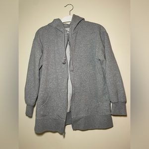 Terra & Sky Zip Up Hoodie